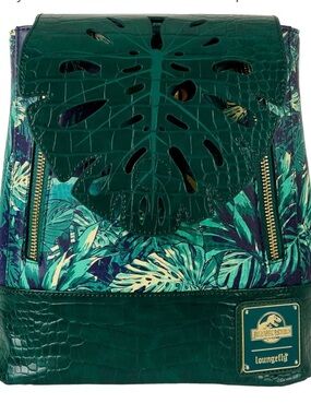 Loungefly Jurassic Park Backpack
